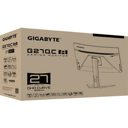 Gigabyte G27QC A - Product Image 1