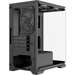 CiT Range - w/ 3 Fans - Black - Product Image 1