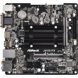 ASRock J4125-ITX - Product Image 1