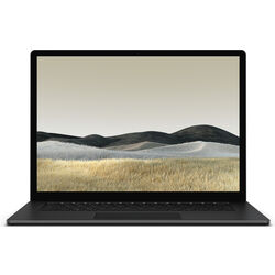 Microsoft Surface Laptop 3 - Black - Product Image 1