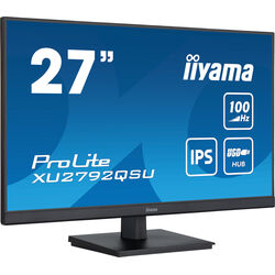 iiyama ProLite XU2792QSU-B6 - Product Image 1