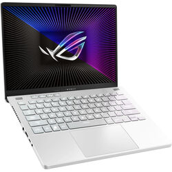 ASUS ROG Zephyrus G14 - GA402XZ-N2005W - White - Product Image 1