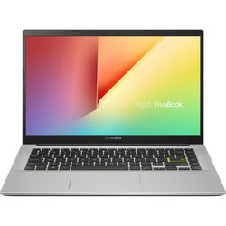 ASUS VivoBook 14 S413 - S413JA-AM495T - Silver - Product Image 1