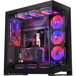 Phanteks NV9 DRGB - Black - Product Image 1