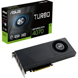 ASUS GeForce RTX 4070 Turbo - Product Image 1