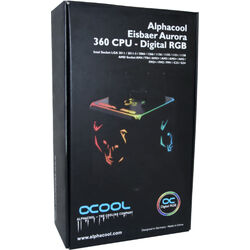 Alphacool Eisbaer Aurora 360 - Product Image 1