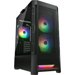 Cougar Airface RGB - Black - Product Image 1