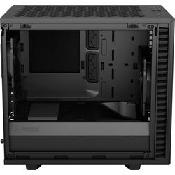 Fractal Design Define 7 Nano - Black - Product Image 1