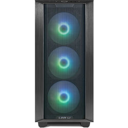 Lian-Li Lancool III RGB - Black - Product Image 1