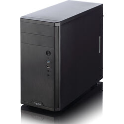 Fractal Design Core 1100 - Black - Product Image 1