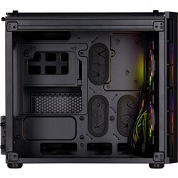 Corsair Crystal 280X RGB - Black - Product Image 1