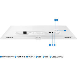 Samsung M70B - LS32BM701UP - Product Image 1