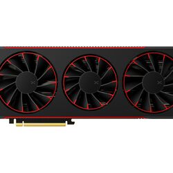 XFX Radeon RX 7800 XT Quicksilver Magnetic Air - Black - Product Image 1