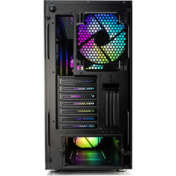 Fractal Design Define S2 Vision RGB - Blackout - Product Image 1