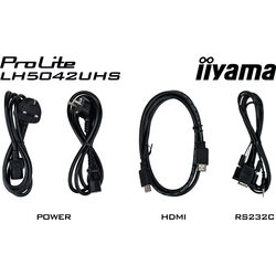 iiyama ProLite LH5042UHS-B1 - Product Image 1