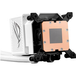 ASUS ROG Ryujin III 360 ARGB Extreme White Edition - Product Image 1
