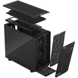 Fractal Design Meshify 2 - Black - Product Image 1