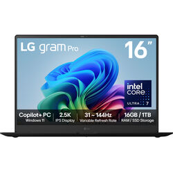 LG gram Pro - 16Z90TS-G.AU79A1 - Product Image 1
