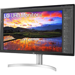 LG 32UN650P-W - Product Image 1