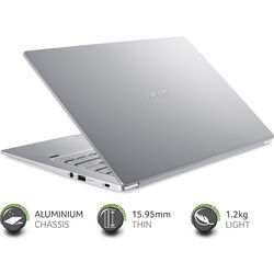 Acer Swift 3 - SF314-42-R394 - Silver - Product Image 1