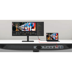 LG UltraWide 34BA75QE-B - Product Image 1