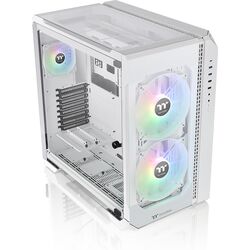 Thermaltake View 51 ARGB - White - Product Image 1