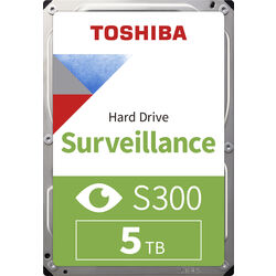 Toshiba S300 - HDWT150UZSVA - 5TB - Product Image 1