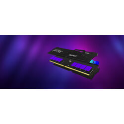 Kingston FURY Beast RGB - AMD Expo - Black - Product Image 1