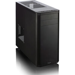 Fractal Design Core 2300 - Black - Product Image 1