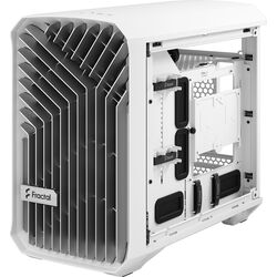 Fractal Design Torrent Nano - White - Product Image 1