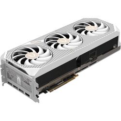 Zotac GeForce RTX 5090 SOLID OC WHITE - Product Image 1