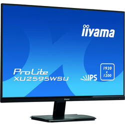 iiyama ProLite XU2595WSU-B1 - Product Image 1