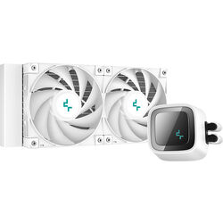 Deepcool LS520 ARGB - White - Product Image 1