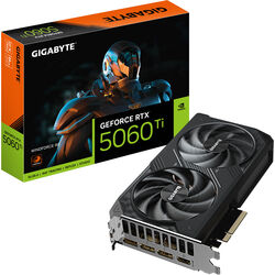 Gigabyte GeForce RTX 5060 Ti WINDFORCE - Product Image 1