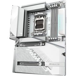 Gigabyte X870 AORUS STEALTH ICE - Product Image 1