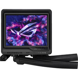 ASUS ROG Ryujin III 360 ARGB Extreme - Black - Product Image 1