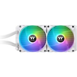 Thermaltake Floe RC240 - White - Product Image 1