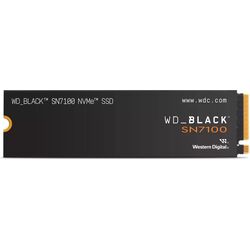 Western Digital Black SN7100 - Product Image 1