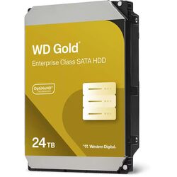 Western Digital Gold - WD241KRYZ - 24TB - Product Image 1