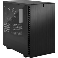 Fractal Design Define 7 Nano - Black - Product Image 1