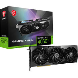 MSI GeForce RTX 4060 Ti Gaming X Slim - Product Image 1