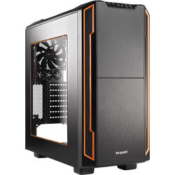 be quiet! Silent Base 600 - Orange - Product Image 1