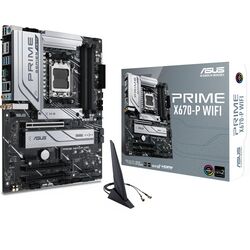 ASUS PRIME X670-P WIFI - Product Image 1