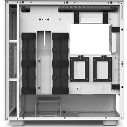 NZXT H7 Flow - White - Product Image 1