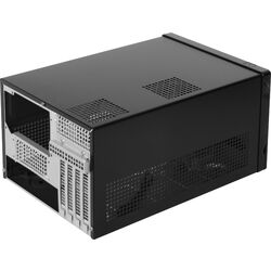 SilverStone Sugo SG02-F - Black - Product Image 1