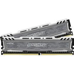 Crucial Ballistix Sport LT - Grey - Product Image 1