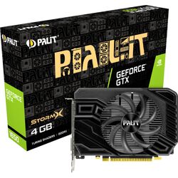 Palit GeForce GTX 1650 StormX D6 - Product Image 1