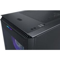 Phanteks Eclipse P500A DRGB - Black - Product Image 1