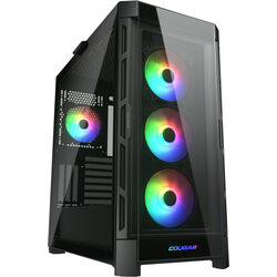 Cougar Duoface Pro RGB - Black - Product Image 1