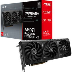 ASUS Radeon RX 9060 XT Prime OC - Product Image 1